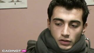 Cadinot.fr - The patient is too hot for his doctor!