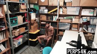 Twink Didn’t Try to Evade Being Processed - Perps4k