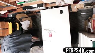 Twink Didn’t Try to Evade Being Processed - Perps4k