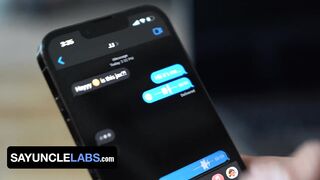 Muscular Stud Jax Thirio Craves Inexperienced Twink And Pounds His Virgin Asshole - SayUncle - 2 image