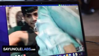 Muscular Stud Jax Thirio Craves Inexperienced Twink And Pounds His Virgin Asshole - SayUncle