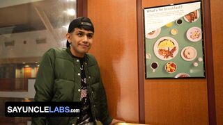 Muscular Stud Jax Thirio Craves Inexperienced Twink And Pounds His Virgin Asshole - SayUncle - 8 image