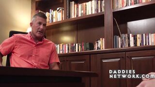 Twink Seeks Detention For Principal's Attention