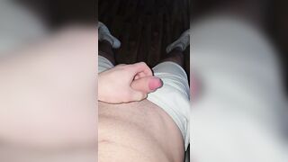 Fierce Muscular Jerk Off by PhantomGentX! Tease Huge Dick with Countdown