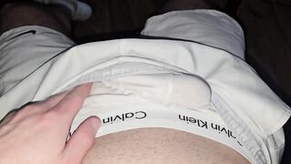 Bold Hunk JOI by PhantomGentX! Thrusts Huge Dick with Naughty Talk - Solo Masturbation - 5 image