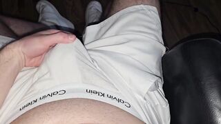 Sizzling Edge Jerk Off by PhantomGentX! Pounds Huge Dick in Fierce Countdown