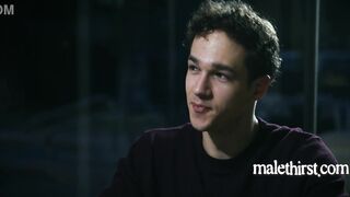 Handy Man Seduces Twink Stuck Up On His Ex | MaleThirst - 11 image