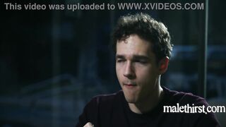 Handy Man Seduces Twink Stuck Up On His Ex | MaleThirst