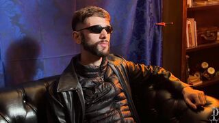 I went to photograph the twink and ended up with his dick (COMPLETE IN RED)