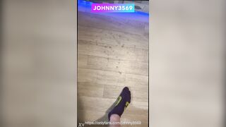 Big Dick Horny Twink Cumming after Playing With Fleshlight Masturbator.