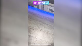 Big Dick Horny Twink Cumming after Playing With Fleshlight Masturbator.