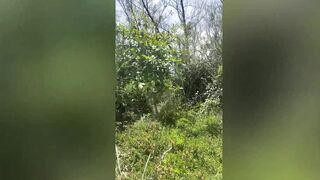 Young guy with a 23cm cock fucks the white twink hard without a condom on the beach. - 1 image