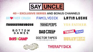 Lewd Stepfathers Explore Unorthodox “Step-parenting Methods” With Their Mischievous Stepsons