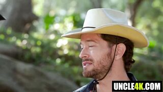 Get Mounted Bareback Texas Twink, Johnny Donovan - 1 image