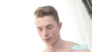 Cumming On His Soccer Ball! Angel Loves Playing Balls!