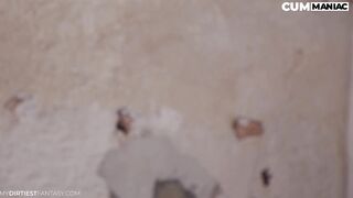 twink bondage, master macho, cum control with blond twink bdsm fetsih - 13 image