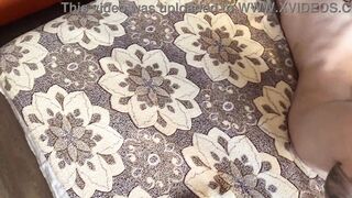 Tired Legs Shaky From Workout Cumshot