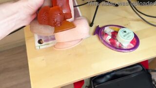 Post Workout Adrenaline Tired But Busting Load - 2 image