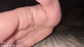 Friends Think I Am Sleeping But I Am Edging Hard - 5 image