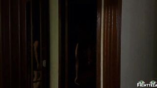 Pampered for Christmas: MILF’s Festive Healing - 1 image