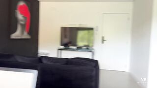 This is what happens when you order an Uber and you don't have any money