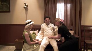 fucking two big tits milf