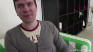 Husband Decides To Share His Wife And Doing Good - 3 image