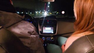 A double blowjob in my friend's car DIRTY MORBID GIRLS - 10 image