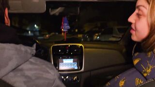 A double blowjob in my friend's car DIRTY MORBID GIRLS - 13 image