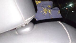 A double blowjob in my friend's car DIRTY MORBID GIRLS - 4 image