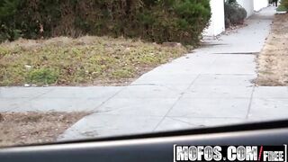 Mofos - Stranded Teens - Kristens Long Legs and Multiple Orgasms starring Kristen Scott - 1 image