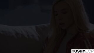 TUSHY College Student Craves Anal From Professor - 1 image