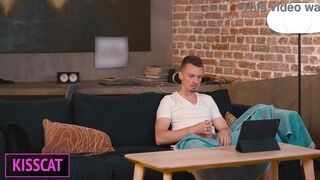 S6E4 Pt1: Step Mom Nikky Dream & Step Daughter Share step Son-in-Law Cock – Caught Cheating Fuck! - 6 image