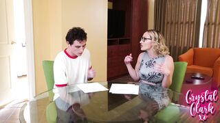 Stepmom Influences My Vote multi part series - 4 image