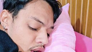 TWINK CHALLENGED AND GOT FUCKED BY FOUR ENDOWED BEARS - FULL RED