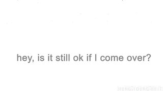 Polite Cute Dark Haired Twink Rides Hung Carni Lad - 2 image