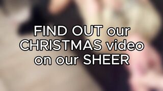 Skinny Twink Destroyes my Ass while my BF Cums on my Face