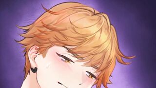 Watch as straight dude gets dominated by ugly anime doctor and receives a messy creampie