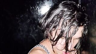 Watch as a lucky guy gets ruthlessly pounded in the gloryhole at Gloryhole by a hung dude - 14 image