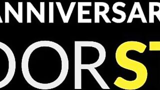 Tattooed stud gets hot and heavy with his best friend's older brother in NextDoor's reality scene