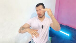 Watch this hot twink take her best friend's huge dick and get barebacked by his well-endowed dentist!