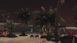 Twink Secretly Pleasures guests with naughty animation antics