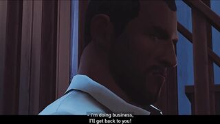 Twink Secretly Pleasures guests with naughty animation antics