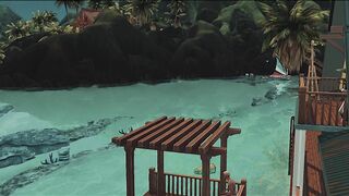 Twink Secretly Pleasures guests with naughty animation antics