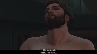 Twink Secretly Pleasures guests with naughty animation antics