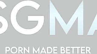 Watch this raw stud seduce and destroy a stressed out hunk in next door action