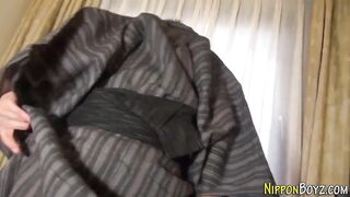 Watch these Japanese teen boys cum hard in a compilation of hot teen orgasms