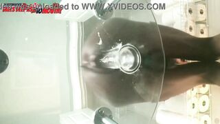 DJ ButtPussy rides XL dildo deep in tight ass to mouth - Starring Starring Starring! - 9 image