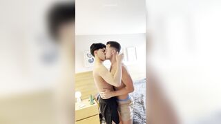 Latina babe gets her ass drilled by her sugar daddy's uncut cock - 14 image