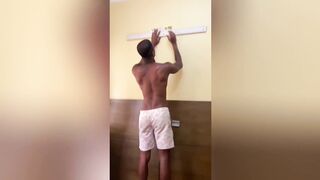 Kinky blonde teen gets her skinny ass bareback and gets a blowjob from a stranger